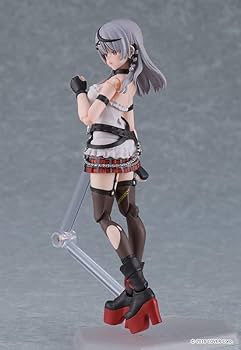 Amazon | figma 沙花叉クロヱ グッドスマイルカンパニー公式ショップ