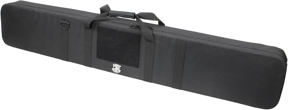 Amazon.co.jp: S&T セミハードガンケース Slim-XLサイズ BK