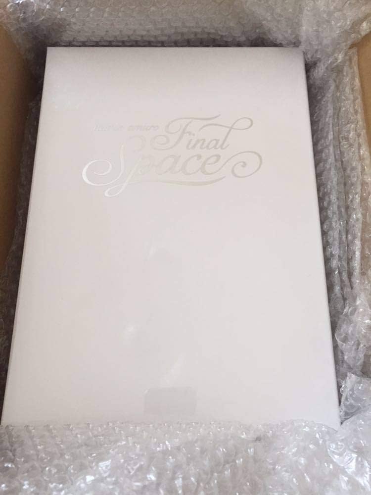 Amazon.co.jp: 「namie amuro Final Space」アーカイブパンフレット