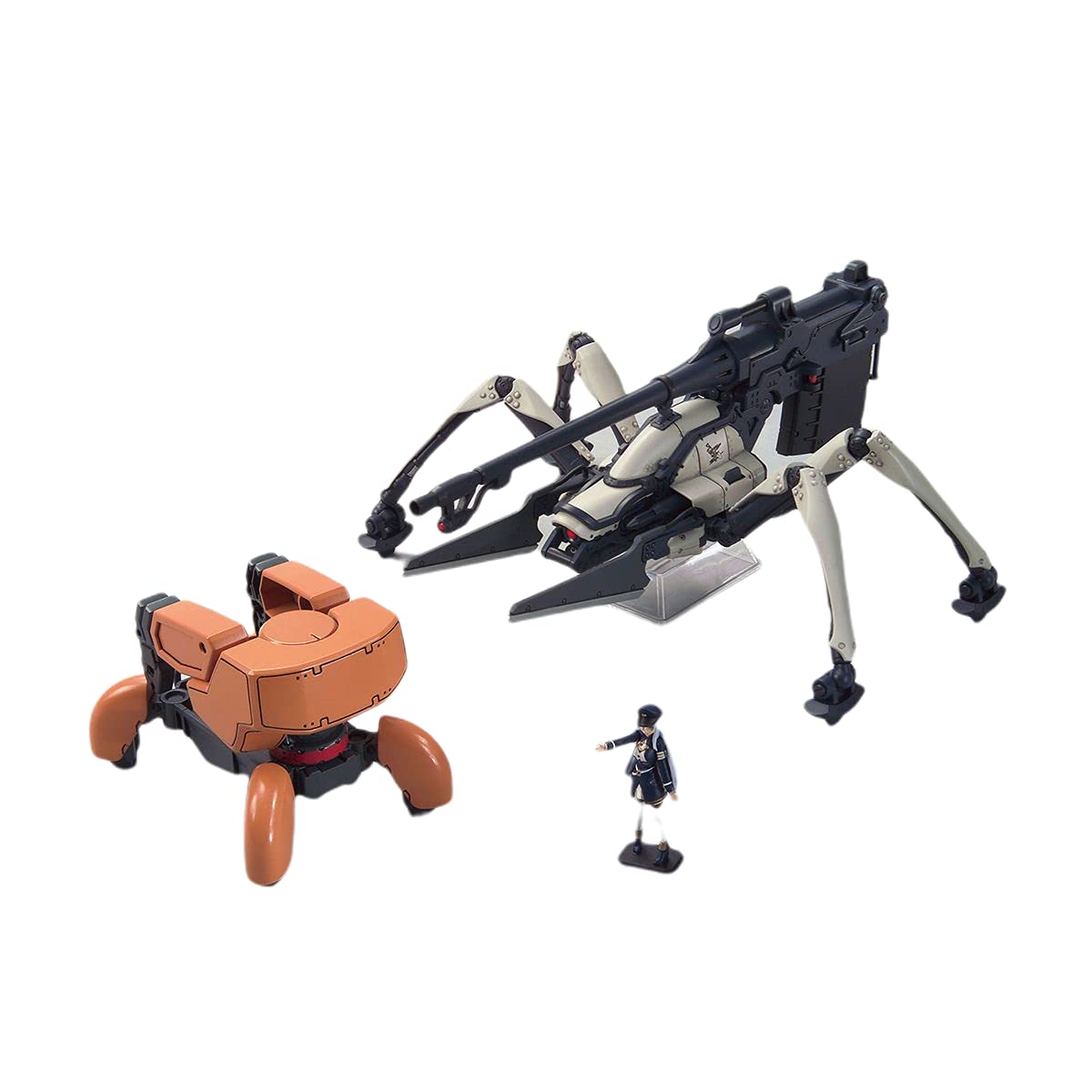 Amazon | HG 86-エイティシックス- ジャガーノート(シン搭乗機) 1/48