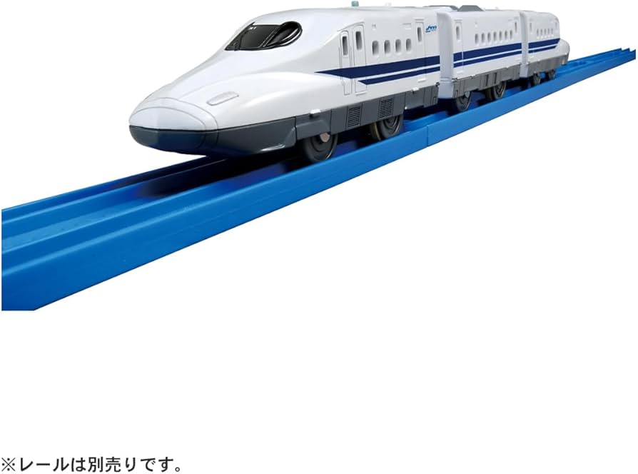 Amazon.co.jp: Plarail S-11 Sound Series N700 Shinkansen : Toys & Games