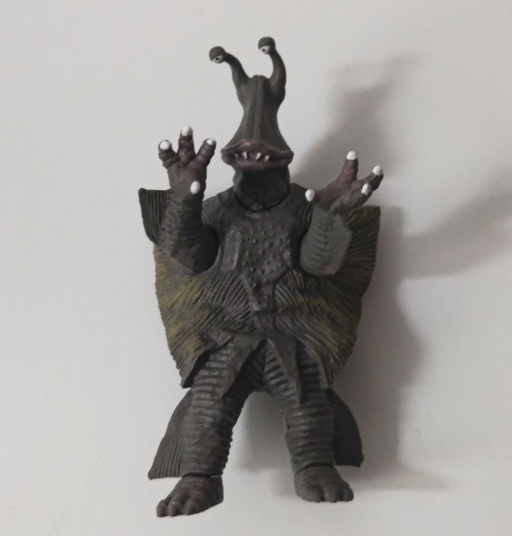 Amazon.co.jp: ウルトラセブン 凍結怪獣 ガンダー フイギユア : おもちゃ