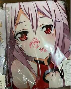 Amazon.co.jp: ギルティクラウン 楪 いのり 抱き枕カバー : ドラッグストア