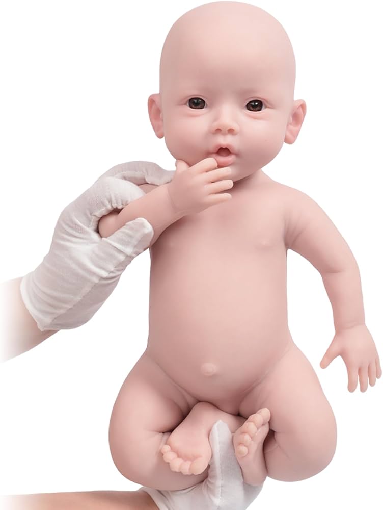 Amazon | MOTLEYBEAN 47cm リボーンドール 再生人形 リボーンドール