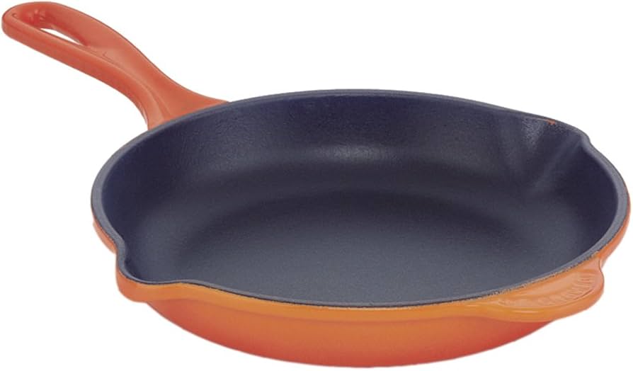 Amazon｜ル・クルーゼ(Le Creuset) シグニチャー スキレット 20cm