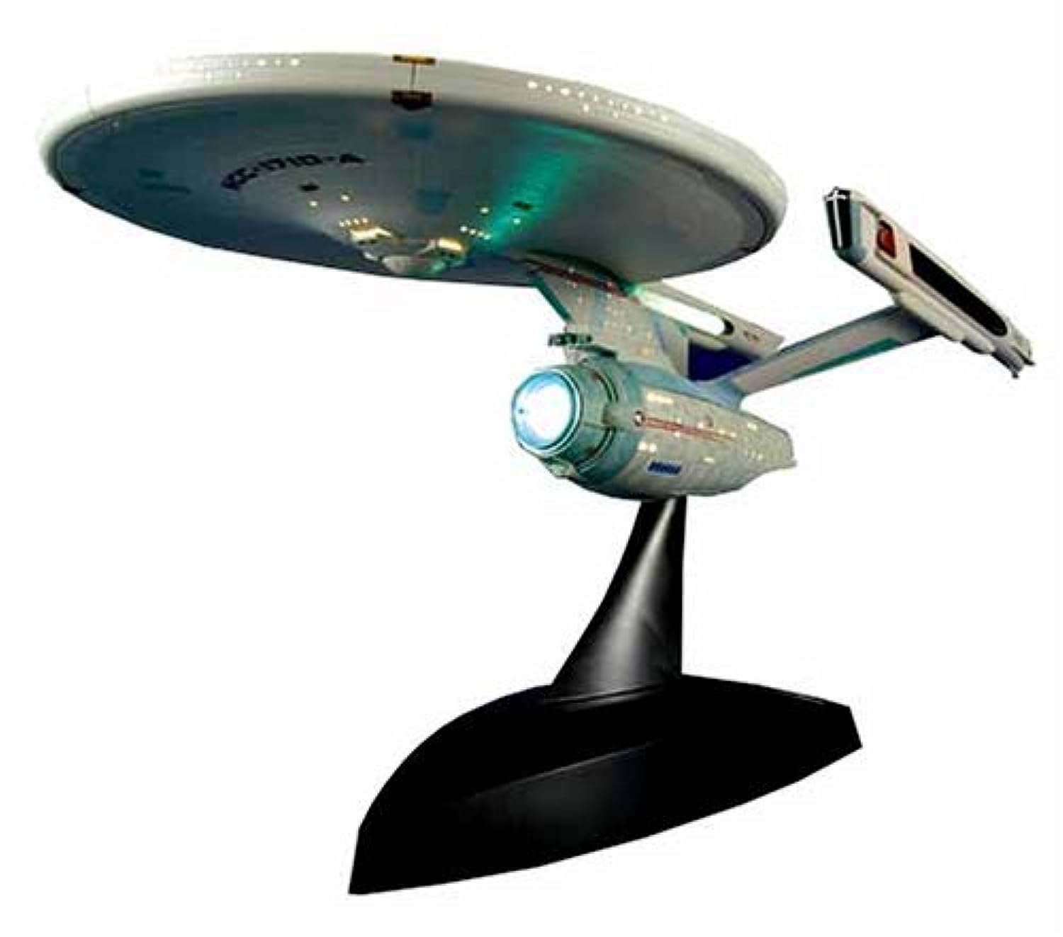 Amazon | スタートレック 1/850 U.S.S.エンタープライズA | プラモデル