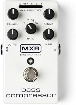 Amazon | MXR ( ダンロップ ) M87 / Bass Compressor ベース