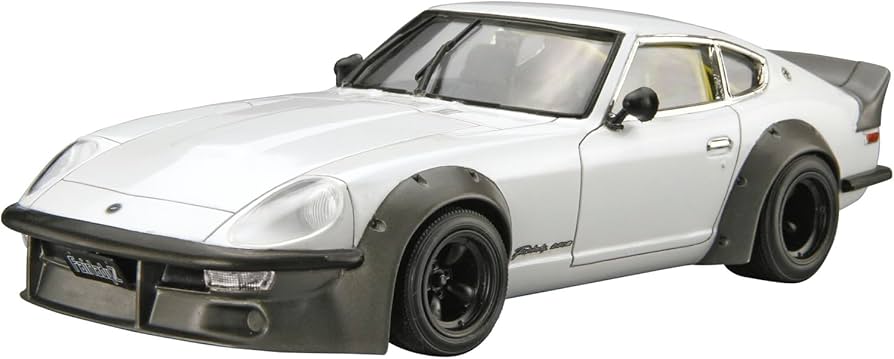 Amazon | 青島文化教材社 1/24 ザ・モデルカーシリーズ No.128