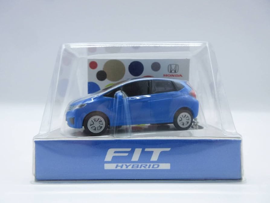 Amazon | ホンダ フィットハイブリッド FIT3 GK LED ミニカー