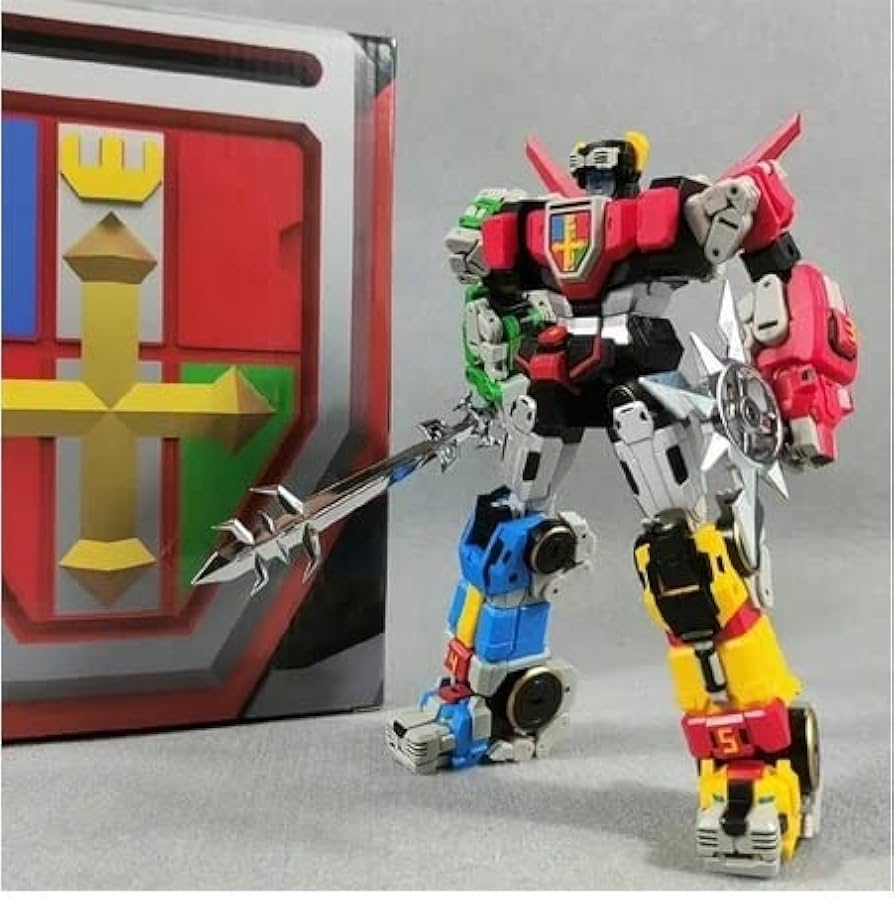 Amazon | 百獣王ゴライオン MICRO COSMOS MC-01 ELVIS 変形合体 超合金