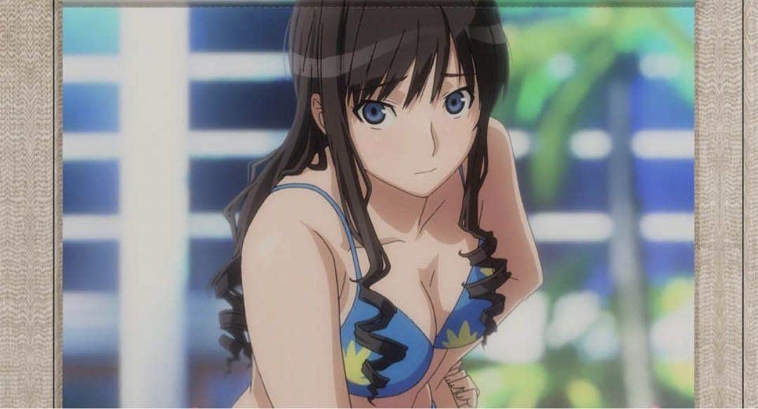 Amazon.co.jp: アマガミ森島はるか タペストリー : おもちゃ