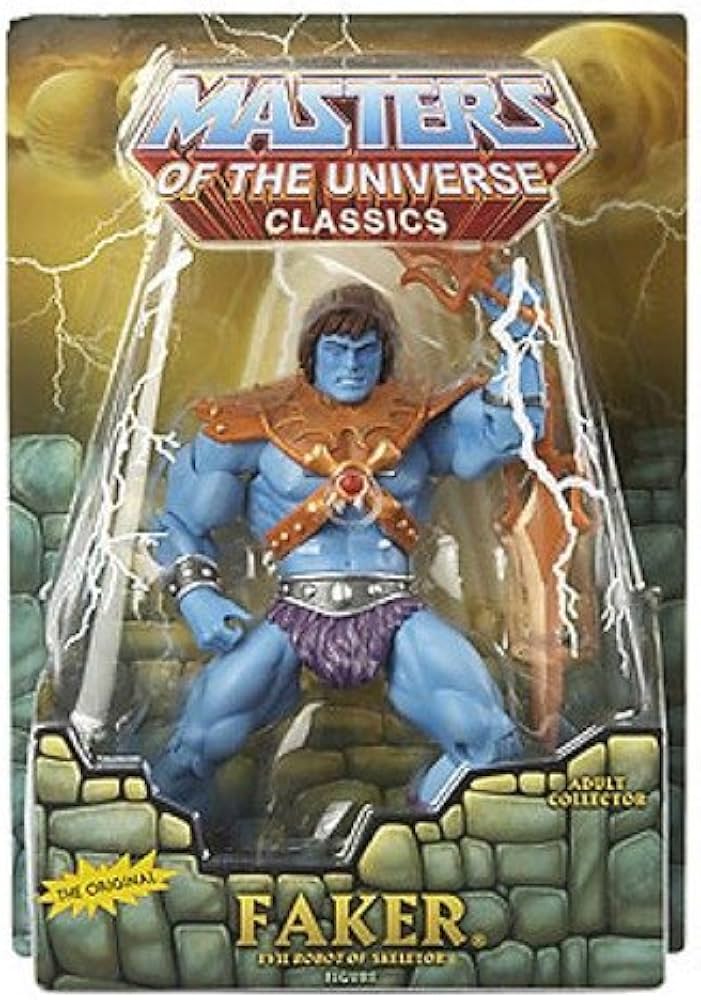Amazon.com: HeMan Masters of the Universe Classics Exclusive
