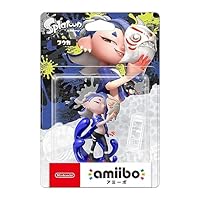 Amazon.co.jp: amiibo シオカラーズセット[アオリ/ホタル] (スプラ