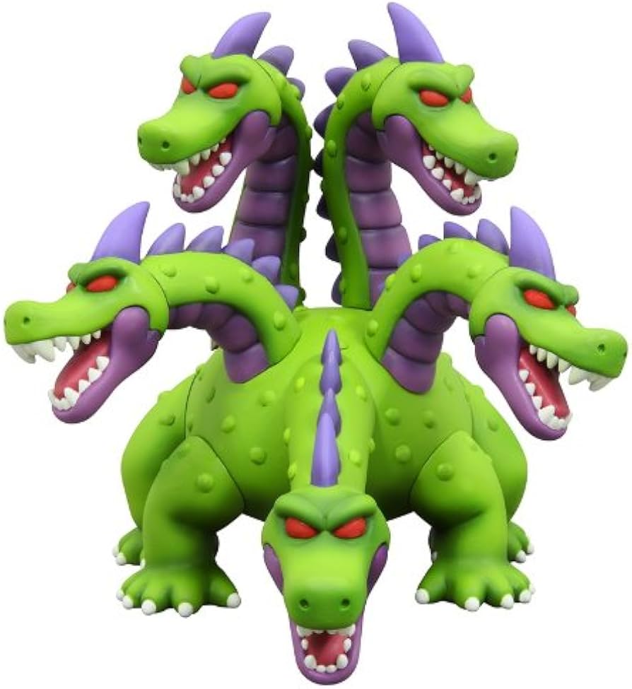 Amazon.co.jp: ドラゴンクエスト ソフビモンスター 037 やまたのおろち