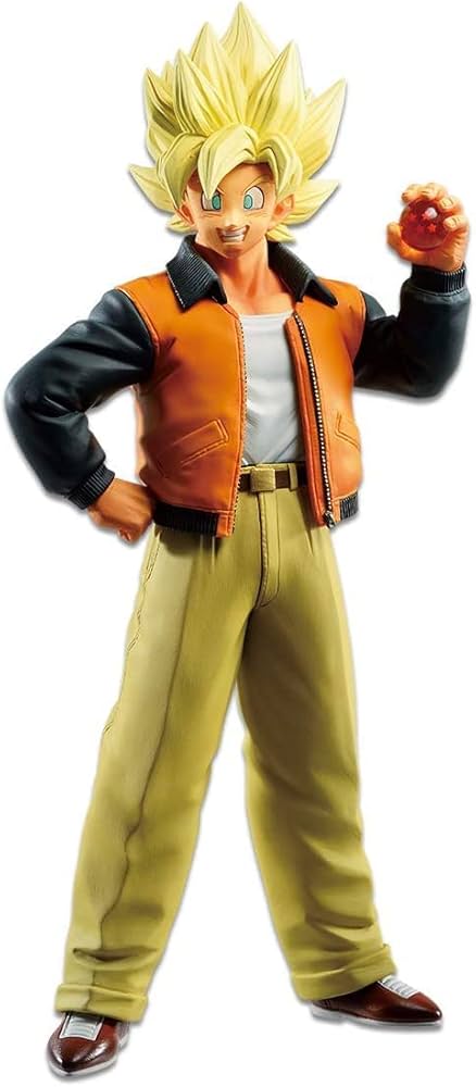 Amazon.co.jp: 一番くじ ドラゴンボールVSオムニバスZ 悟空の日賞