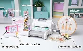 Amazon | Sizzix ビッグショット ダイカットマシン カッティングマシン