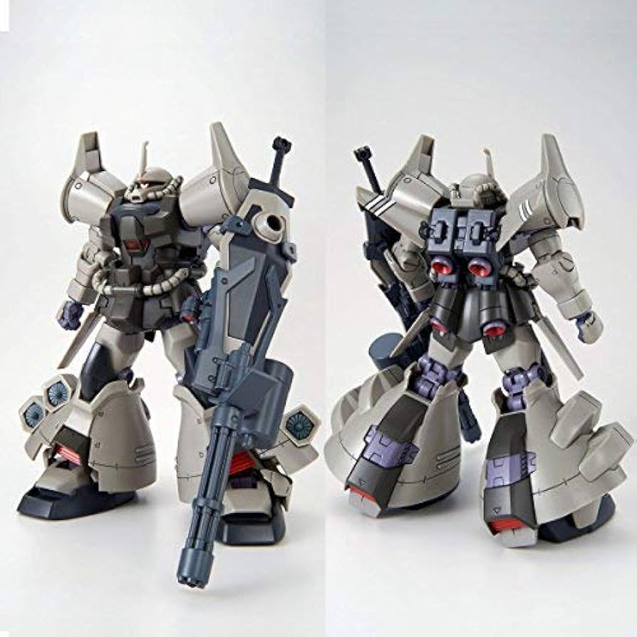 Amazon.co.jp: HGUC 1/144 グフ・フライトタイプ プラモデル 『機動