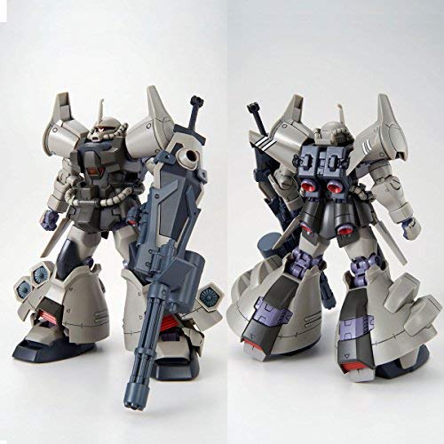 Amazon.co.jp: HGUC 1/144 グフ・フライトタイプ プラモデル 『機動