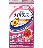 Amazon | メイバランスミニ コーンスープ味 125ml×24本【ケース】 明治