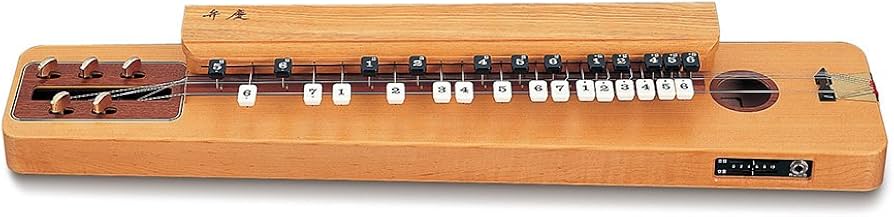 Amazon | SUZUKI スズキ 高級電気大正琴 弁慶 | コンデンサ | 楽器