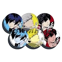 Amazon.co.jp: ペルソナ FiFSイラスト展＋ トレーディング缶バッジ2