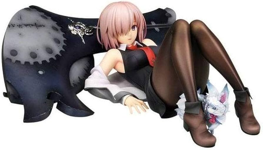 Amazon.co.jp: Fate/Grand Order Mash Kyrielight 1/7 Scale Complete