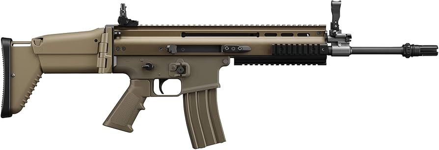 Amazon.co.jp: 東京マルイ No12 SCAR-L フラットダークアース 18歳以上