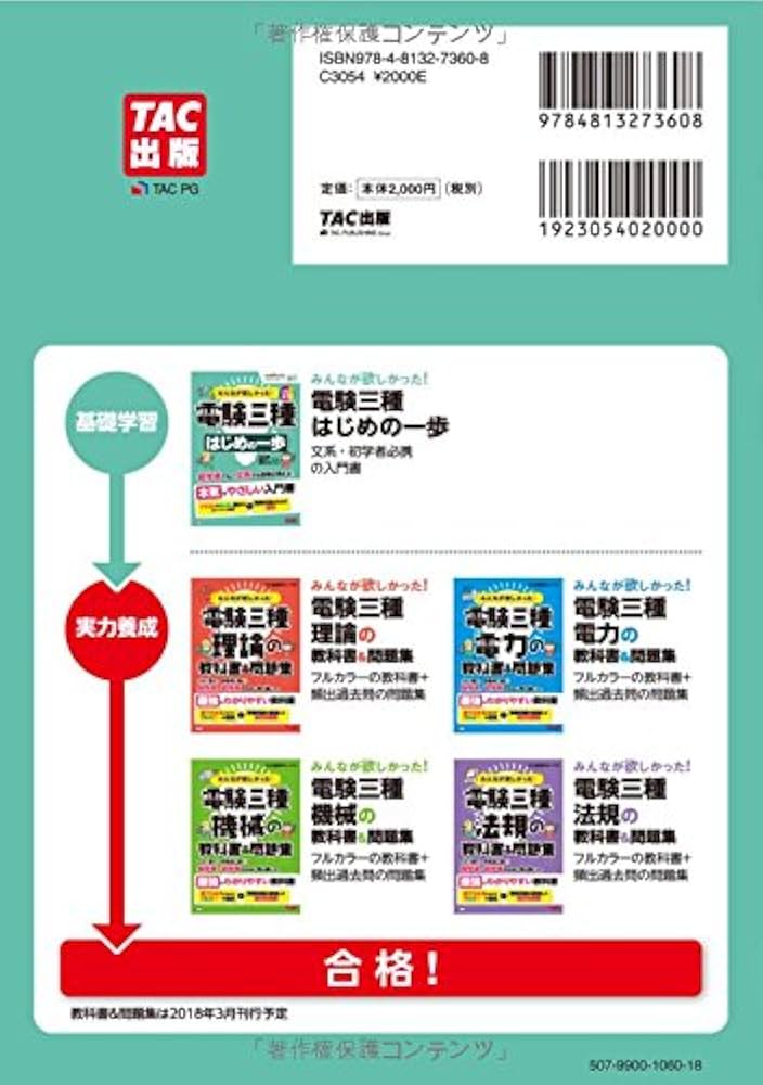 みんなが欲しかった! 電験三種 はじめの一歩 (みんなが欲しかった