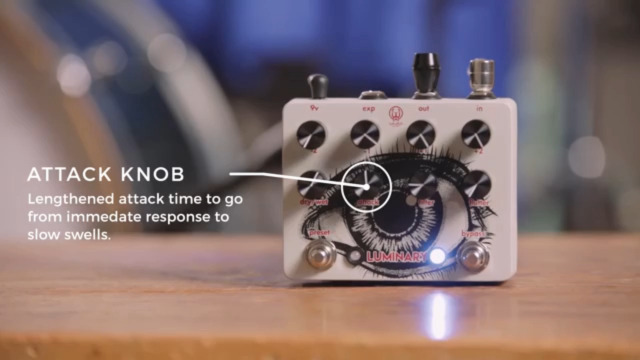 Amazon.com: Walrus Audio Luminary Quad Octave Generator V2 Guitar