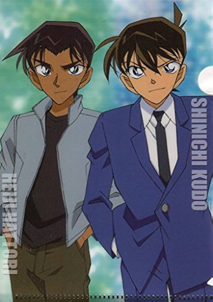 Amazon.co.jp: 名探偵コナン フルーツキャンディ クリアファイル付き