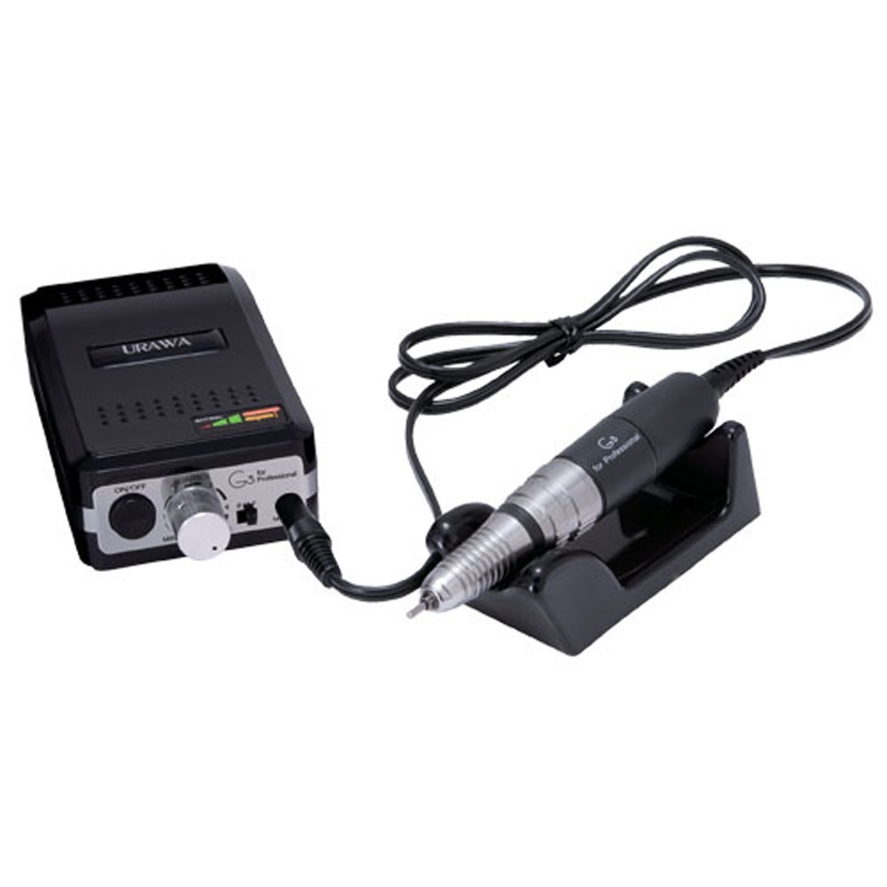 Amazon | ポータブルネイルマシーンG3 ブラック | URAWA(ウラワ