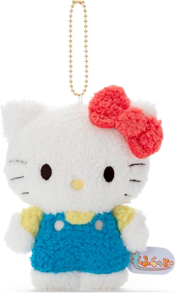 Amazon.co.jp: サンリオキャラクターズ もふらっと ボールチェーン