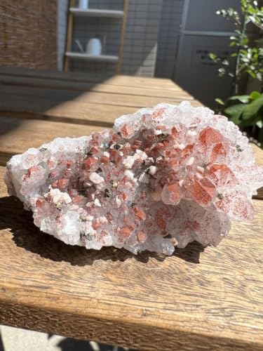 赤 水晶 原石」の人気商品一覧 | 安い商品を通販サイトから探す - 価格.com