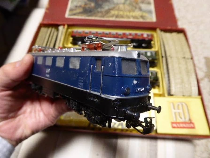 メルクリン5744ドイツ製鉄道模型DB553964 marklin 機関車