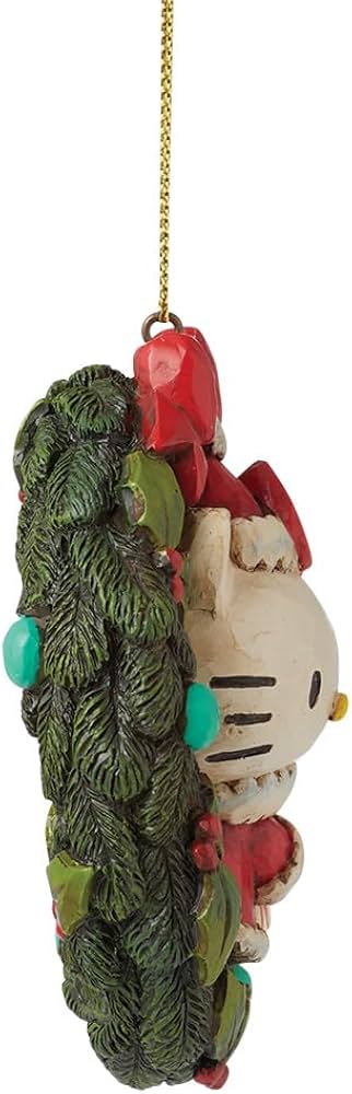 Amazon.co.jp: Enesco サンリオ ジム・ショア作 ハローキティ