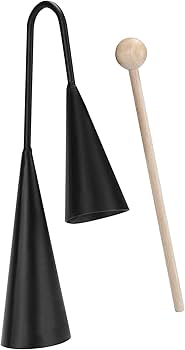 Amazon | ハンドヘルドアゴベル-トラディショナルパーカッション