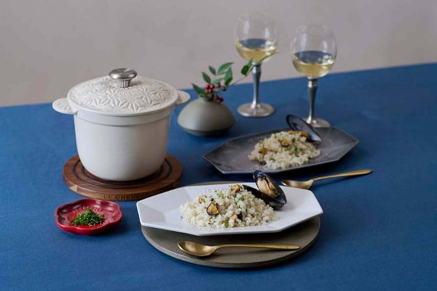 Amazon.co.jp: ル・クルーゼ(Le Creuset) 鋳物 ホーロー 鍋 ココット