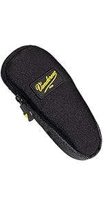 Amazon | バンドーレン ソプラノサクソフォン マウスピース V16 S6