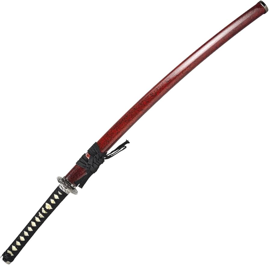 Amazon | しのびや 模造刀 陸奥守吉行 大刀 坂本龍馬拵え (刀・鞘・刀