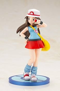 Amazon.co.jp: ARTFX J 『ポケットモンスター』シリーズ リーフ with