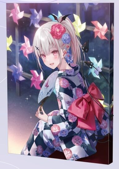 Amazon.co.jp: ぶいすぽっ! 空澄セナ 4周年記念2024 LEDアートボード