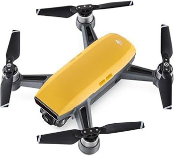 Amazon.com: DJI Spark, Fly More Combo, Meadow Green : Toys & Games
