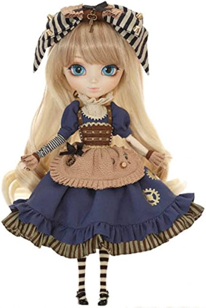 Amazon | Pullip ALICE in STEAMPUNK WORLD (アリス イン スチーム