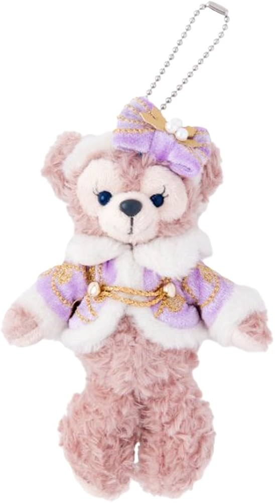 Amazon.co.jp: シェリーメイ ぬいぐるみバッジ カラー・オブ