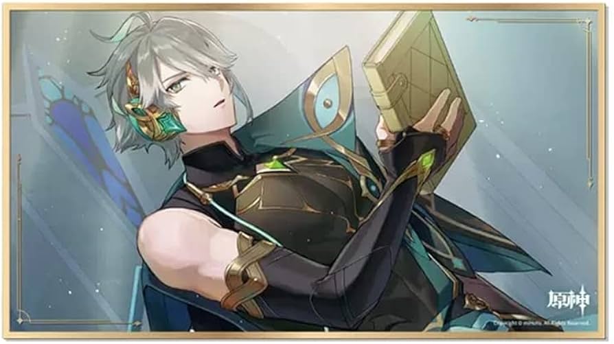 Amazon.co.jp: 原神（げんしん）逸聞軼事シリーズ Alhaitham