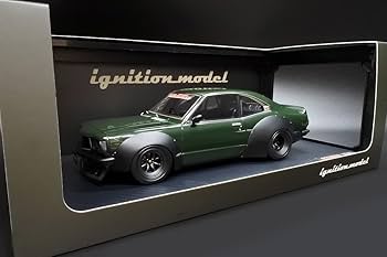 Amazon | イグニッションモデル 1/18 マツダ サバンナ GT RX3 (S124A