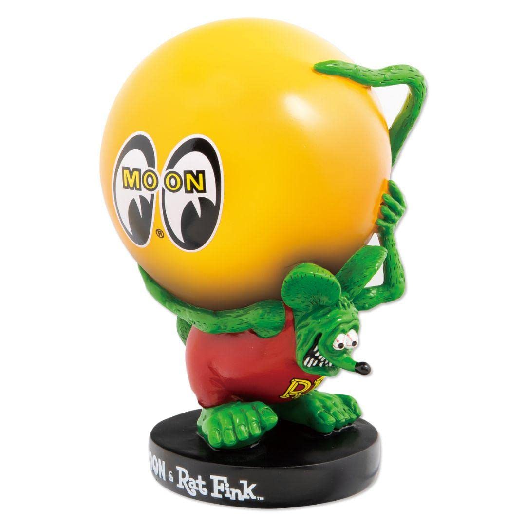 Amazon.co.jp: ラットフィンク RATFINK ムーンアイズ MOONEYES コラボ