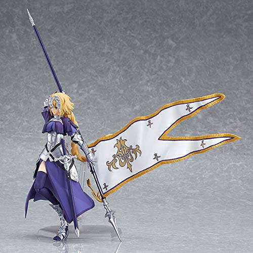 Amazon.co.jp: figma Fate/Grand Order ルーラー/ジャンヌ・ダルク