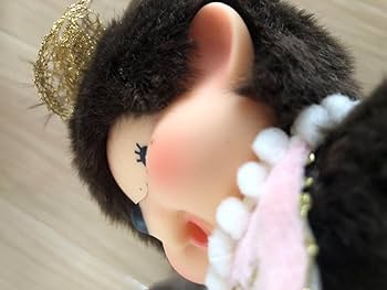 Amazon.co.jp: モンチッチぬいぐるみ 1974年 レトロ セキグチ Mon