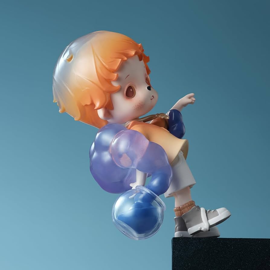 Amazon.co.jp: POP MART inosoul's Lucid Dreams シリーズ【1ピース